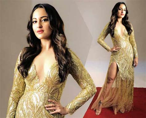 Sonakshi Sinha Was The Victim Of Body Shaming By Model Sonakshi Sinha Was The Victim Of Body