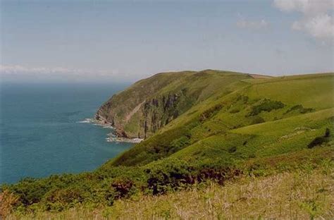 England is a country that is part of the united kingdom. Südwest England - Wandern auf dem South Costal Path