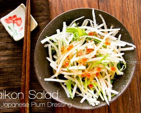 Korean Daikon Radish Salad Recipe Besto Blog