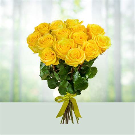 We deliver flower & cake gifts same day to over 300 cities in india. Send Flowers Bouquet Yellow Roses Online Gifts to India ...