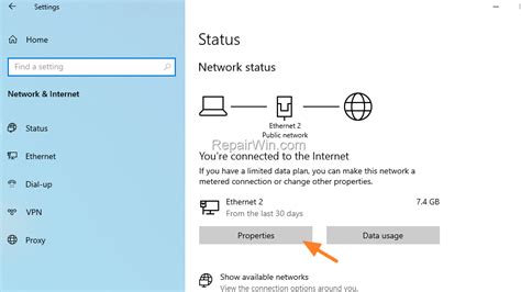 How To Find Public Ip Address And Local Ip Address On Windows 1011