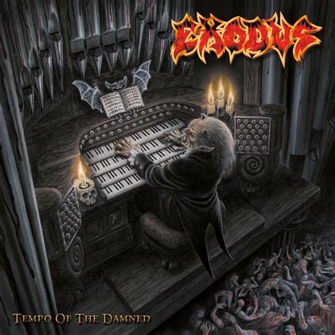 Exodus Tempo Of The Damned 2 Lp 20042016 Vinyl