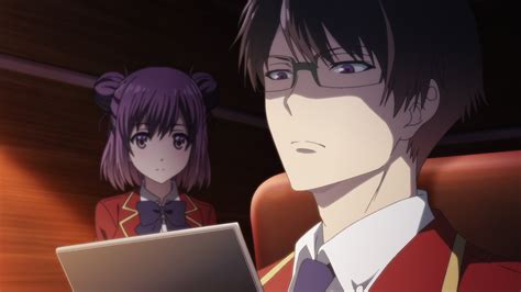 Watch Classroom Of The Elite Season 1 Episode 4 Sub And Dub Anime