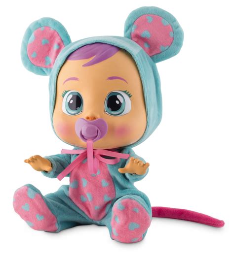 Cry Babies Lea Baby Doll Amazon