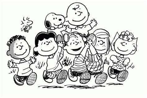 Snoopy Coloring Pages Pdf Coloring Pages