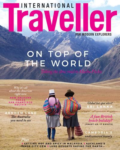 International Traveller Issue 24 - Australian Traveller