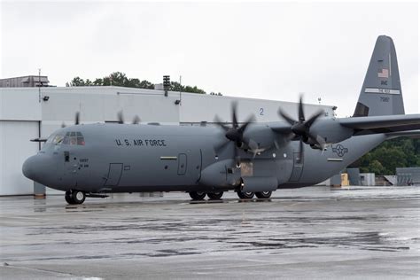 19th Airlift Wing Receives Final C 130j Super Hercules