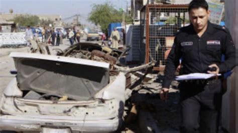 عراق بغداد اور موصل میں کار بم دھماکے، 50 افراد ہلاک Bbc News اردو