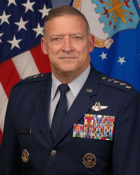 General Gary L North Us Air Force Biography Display