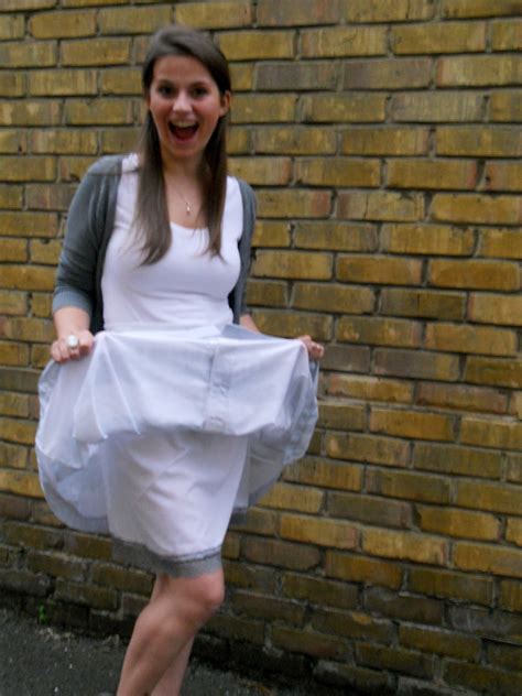 Public Upskirt With Woman Exposing Classic Panties Telegraph