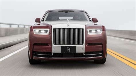 2019 Rolls Royce Phantom Viii Road Trip Time