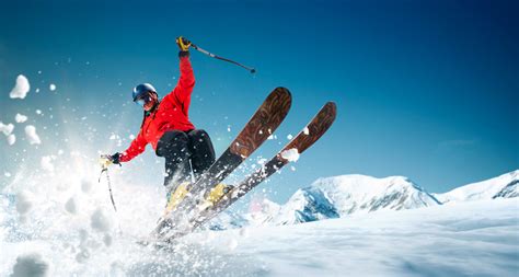 Pourquoi Les Skis Glissent Ils Si Bien Sur La Neige