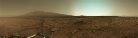 Mars Curiosity Panorama Dual Monitor Wallpaper 3840 X 1080 Multiwall