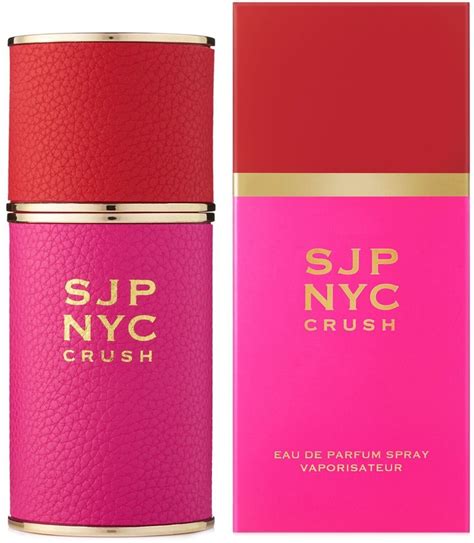 Sarah Jessica Parker Nyc Crush Womens Perfume Eau De Parfum