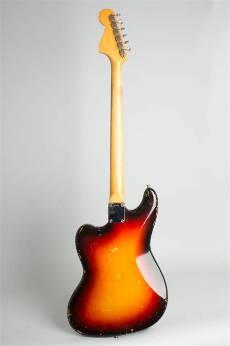 Fender Bass Vi Electric 6 String Bass Guitar 1961 Retrofret