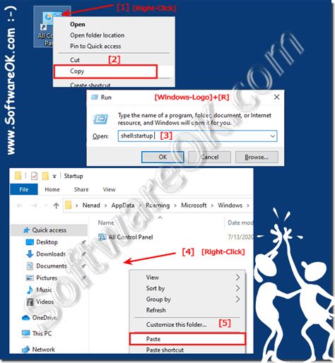 Open Windows 1011 Control Panel And Change To Classic View