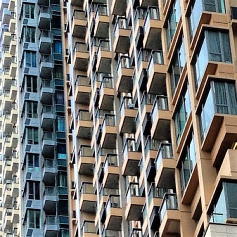 Patterns In Architecture An Apartment Building Hong Kong Thru My Eyes