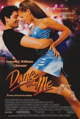 When john and bobbie's rumba is less than exhilerating, paulina steps in to show them how it's done. Dance With Me Prints in 2020 | Dance movies, I movie ...