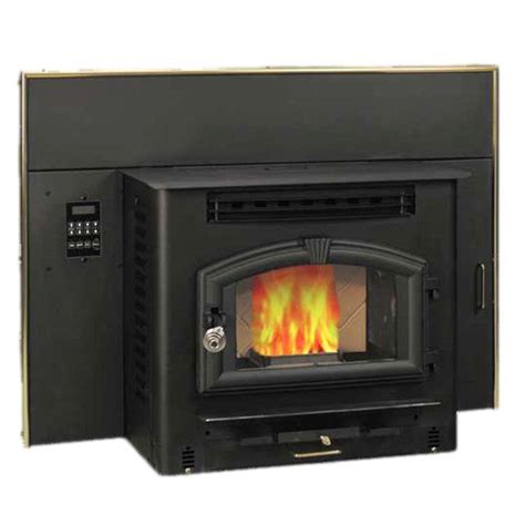 Us Stove 4425 In 2000 Sq Ft Multi Fuel Fireplace Insert 6041i The