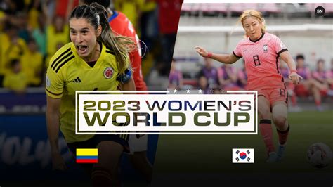 ¿a Qué Hora Juega Colombia En El Mundial Femenino 2023 Hoy Horario Tv Y Streaming Del Partido