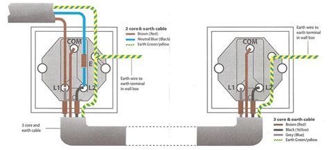 The focus of these diagrams is to show how these elements are. Wiring an extra switch in the garage | Overclockers UK Forums