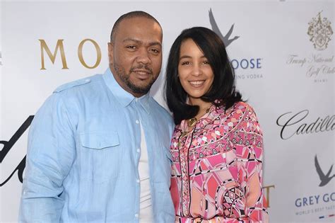 Timbalands Wife Monique Mosley Files For Divorce For Second Time In 18