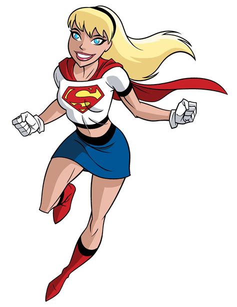 How To Draw Dc Heroes Supergirl By Timlevins Supergirl Superhero Art Comics Girls