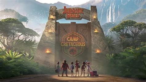 Jurassic World Camp Cretaceous Camp Cretaceous Tv Episode 2020 Imdb