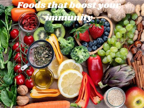 Immunity Booster Foods Coronavirus Prevention Add These 5 Foods To