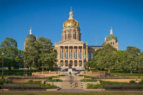 Top 10 Things To Do And See In Des Moines Iowa