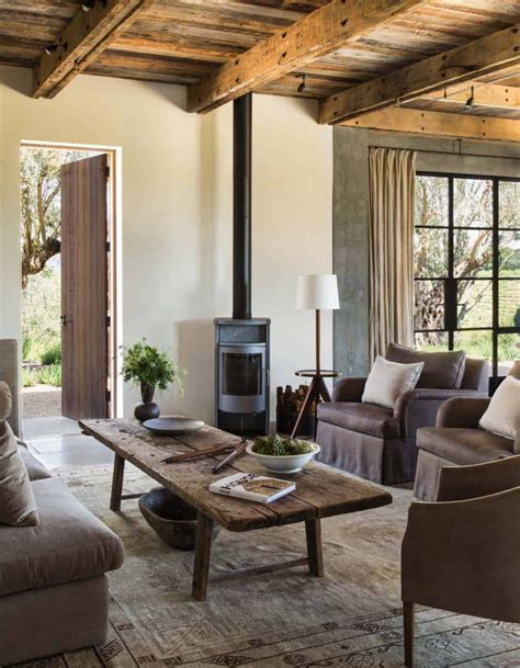 California Wine Country Farmhouse Designed With Timeless Details Farm