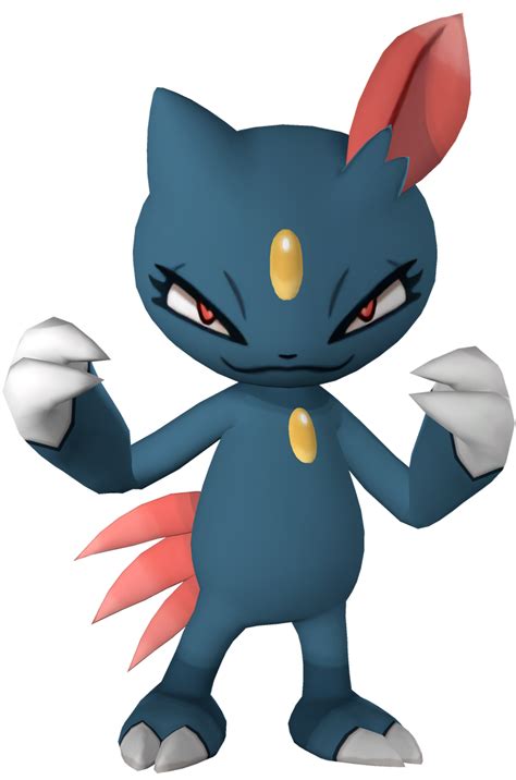Sneasel Pokemon Png Images Transparent Free Download Pngmart