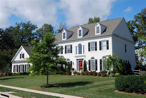 Top 5 Best New England Style Home Exteriors Harbor Classic Homes