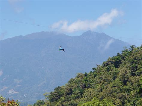 Combined at a discounted package price. Canopy Zip Line Boquete Panama