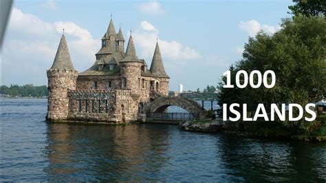1000 Islands Ny Senior Excursions