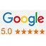 Download 1457 X 909 1  Google 5 Star Rating Logo Clipart Png