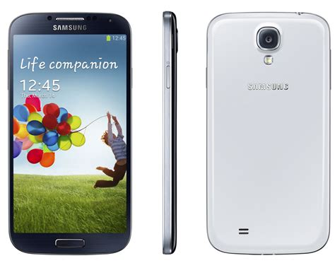 New Samsung Galaxy S4 The Must Have High End Smartphone Extravaganzi