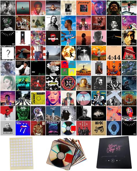Buy 80 Print Album Covers Unique Square Printed Photos 4x4 Album