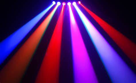 Jb Systems Led Rainbow Light Effects Dj And Club