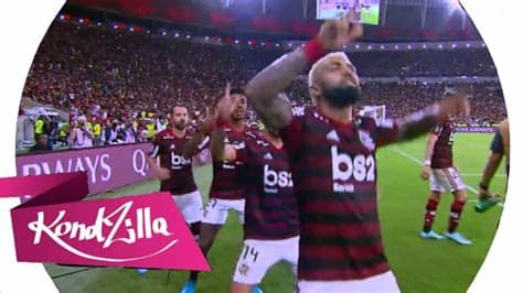Se a torcida tinha saudades de ver aquele corinthians guerreiro em campo,hoje tivemos o prazer de presenciar um dos jogos mais bonitos do campeonato brasileiro: Flamengo 5 x 0 Grêmio Música - Funk do Flamengo Para ...