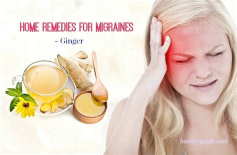 36 Best Natural Home Remedies For Migraines Headaches And Vomiting Nausea