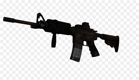 Free M4 Carbine Silhouette Download Free M4 Carbine Silhouette Png