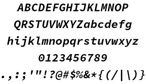 Source Code Pro Windows Font Free For Personal Commercial