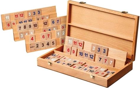 Los Mejores Juegos De Mesa De Rummyrummikub