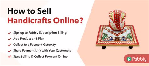 How to Sell Handicrafts Online | Step by Step (Free Method) | Pabbly