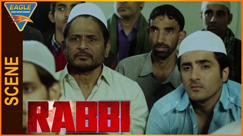 Rabbi Hindi Movie Raghubir Yadav And Furqan Best Scene Eagle