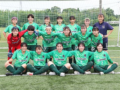 伊賀fcくノ一三重サテライト｜チーム紹介｜第5回 日本クラブユース女子サッカー大会（u 18）大会｜jfajp