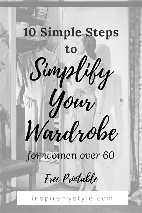 How To Simplify Your Wardrobe In 10 Steps After 60 Capsule Wardrobe Women Stylish Outfits For