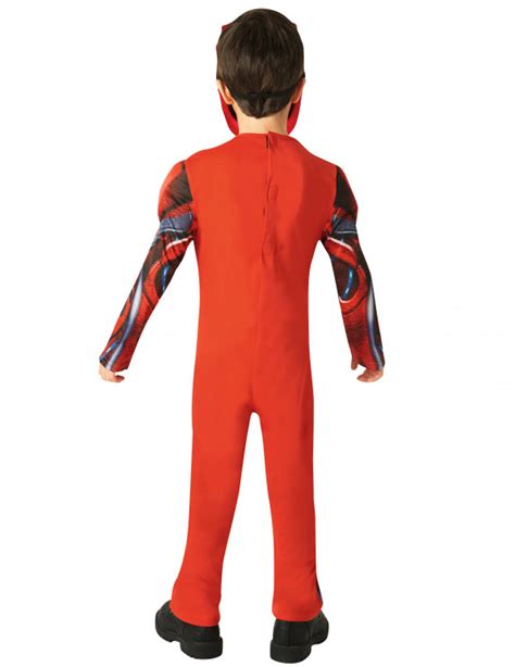 Luxe Rode Power Rangers Kostuum Voor Kinderen Kinderkostuums En