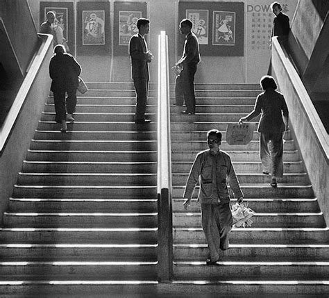 1950s Hong Kong Street Life Captured By Fan Ho